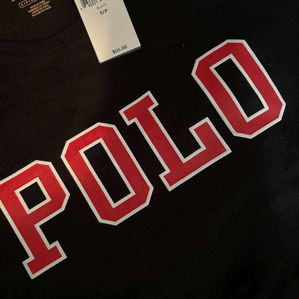 Polo Ralph Lauren long sleeve